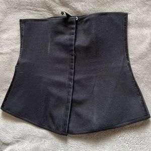 Vanna belt 2.0 long torso waist trainer